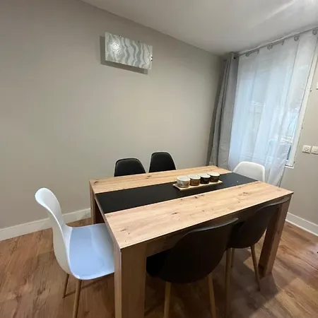 Appartement Cosy Parking Ideal Jo 2024 Le Bourget Exterior photo