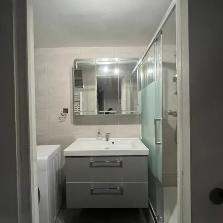 Appartement Cosy Parking Ideal Jo 2024 Le Bourget Exterior photo