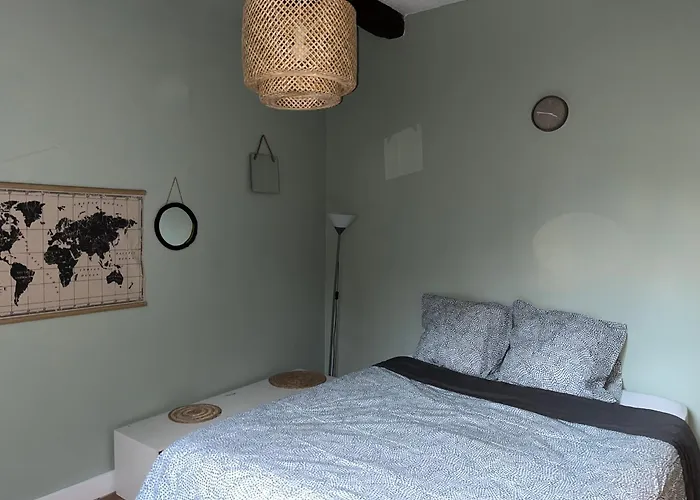 Appartement Cosy Parking Ideal Jo 2024
